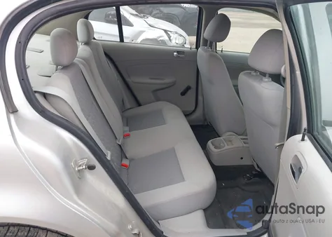 2010 Chevrolet Cobalt Ls из США, поврежденный, VIN 1G1AB5F56A7226446